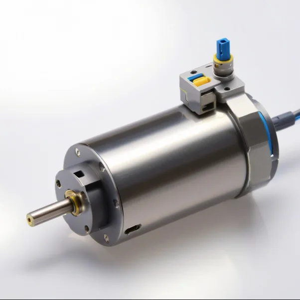 Development status and trends of electric spindle industry - Full ...
