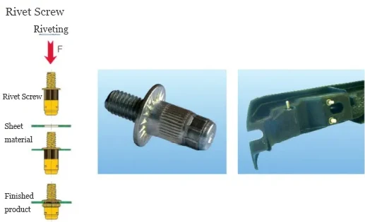 Figure 10 Blind Rivet Bolt