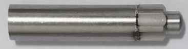 Figure 14 Prototype of stainless steel cylinder