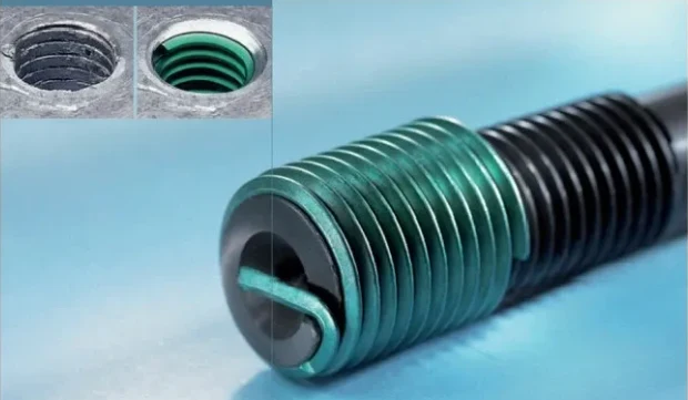 Figure 15 Threaded Insert