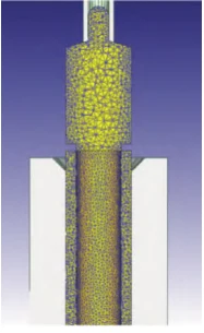 Figure 4 Grid division diagram