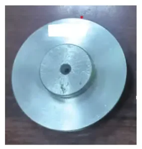 Figure 6 Before Improvement