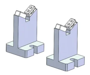 Figure 8 Auxiliary support components