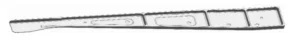 Figure 1 Beam type structural members