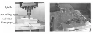 Figure 3 Photo of the test and validation site