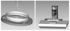 Figure 2 3D simulation analysis