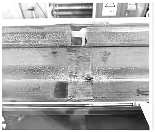 Figure 11 After grinding